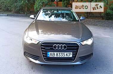 Универсал Audi A6 2011 в 