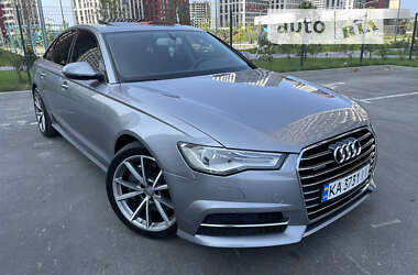 Седан Audi A6 2015 в Киеве