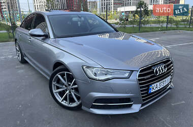 Седан Audi A6 2015 в 