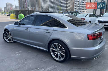 Седан Audi A6 2015 в 