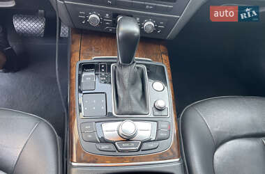 Седан Audi A6 2015 в 