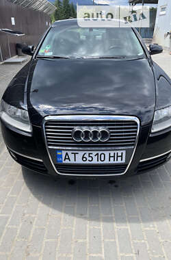 Седан Audi A6 2005 в Яблуниці