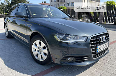 Універсал Audi A6 2012 в Старокостянтинові