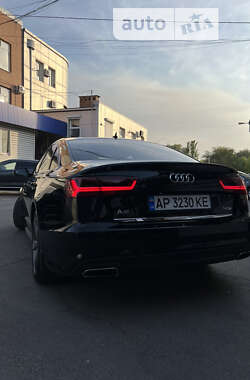 Седан Audi A6 2017 в Дніпрі