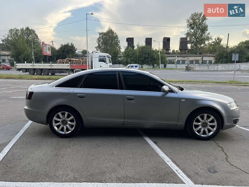 Седан Audi A6 2006 в Львові