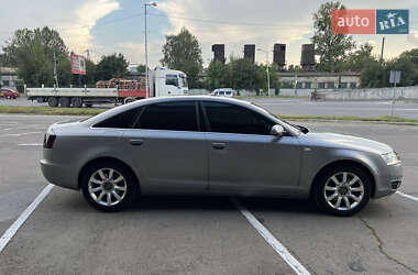 Седан Audi A6 2006 в 