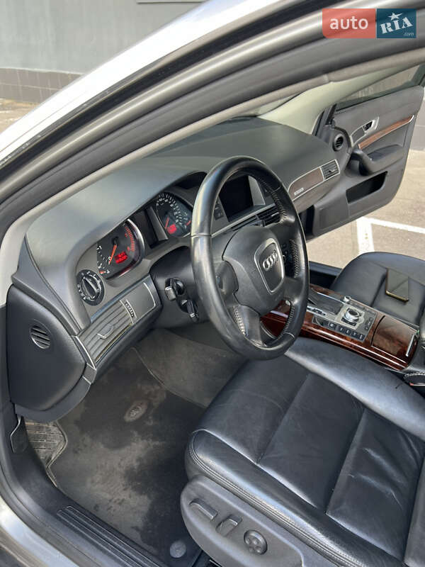 Седан Audi A6 2006 в Львові