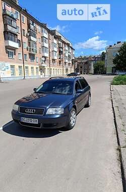 Универсал Audi A6 2004 в Коростене