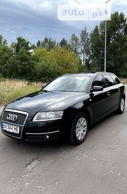 Універсал Audi A6 2008 в Києві