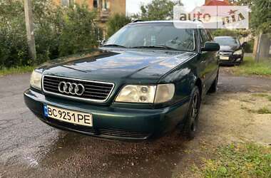 Универсал Audi A6 1997 в Дрогобыче