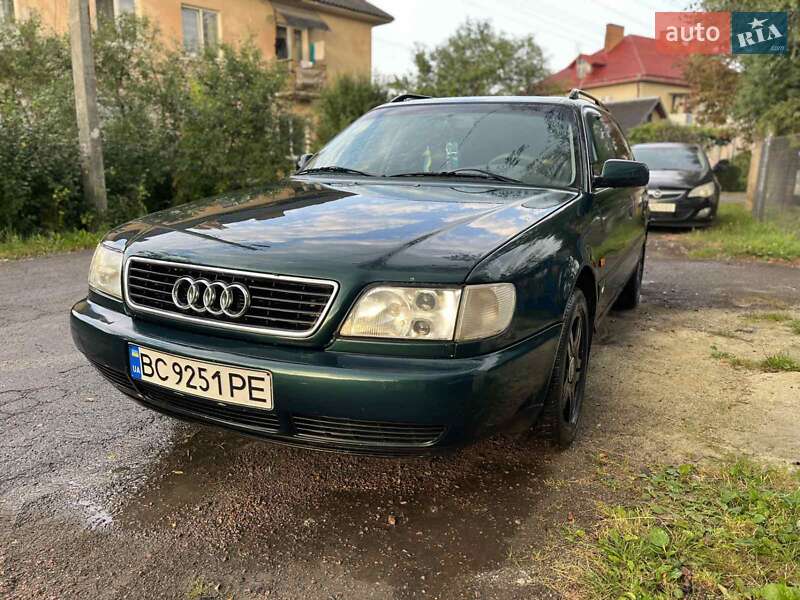 Audi A6 1997