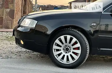 Audi A6 2002