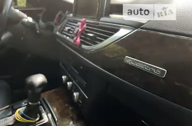 Audi A6 2013