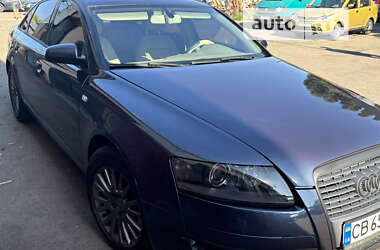 Седан Audi A6 2008 в Чернигове