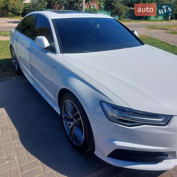 Седан Audi A6 2016 в Сумах