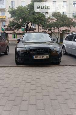 Седан Audi A6 2005 в Днепре