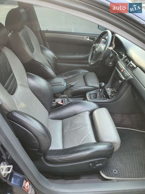 Седан Audi A6 1998 в Чернигове фото 9 Седан Audi A6 1998 в Чернигове