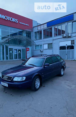 Универсал Audi A6 1997 в Чернигове