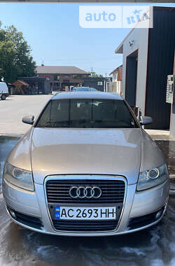 Универсал Audi A6 2005 в Любешове