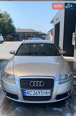 Універсал Audi A6 2005 в Любешові