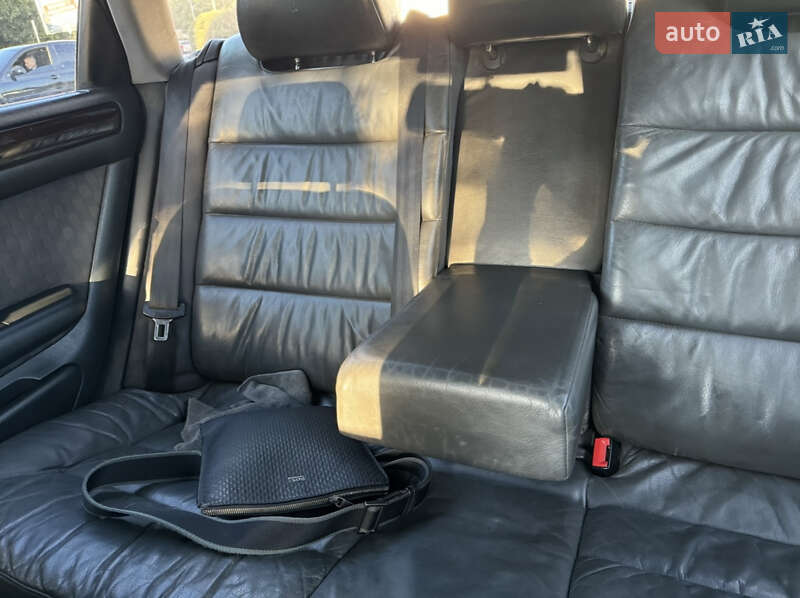 Универсал Audi A6 2001 в Львове