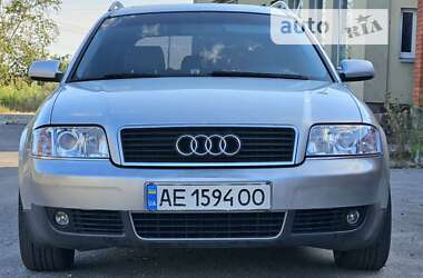 Універсал Audi A6 2001 в Дніпрі