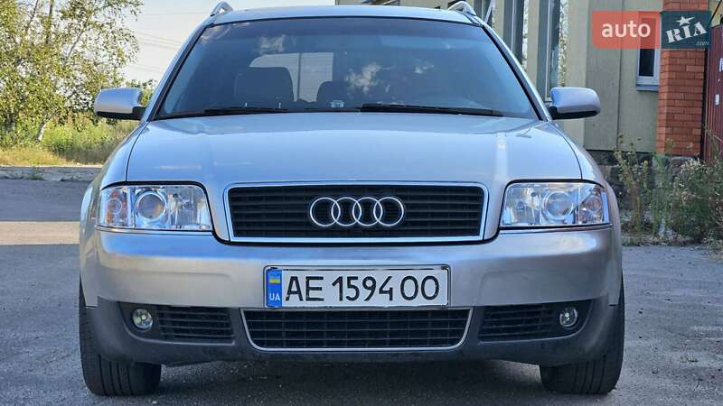 Audi A6 2001