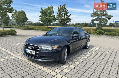 Седан Audi A6 2012 в Рівному