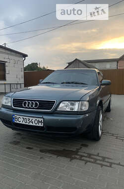 Универсал Audi A6 1996 в Гоще