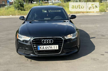 Седан Audi A6 2011 в Киеве