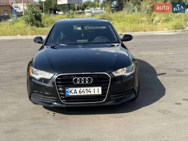 Audi A6 2011