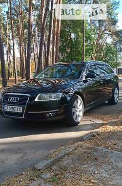 Універсал Audi A6 2007 в Черкасах