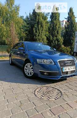 Универсал Audi A6 2005 в Луцке