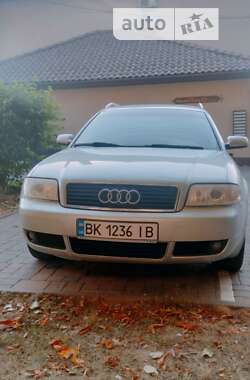 Универсал Audi A6 2003 в Ровно