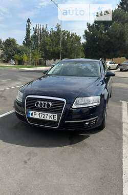 Універсал Audi A6 2007 в Запоріжжі