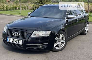 Універсал Audi A6 2008 в Дніпрі