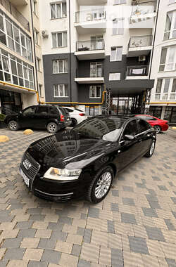 Седан Audi A6 2007 в Черновцах