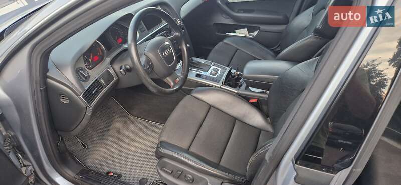 Седан Audi A6 2007 в Фастове