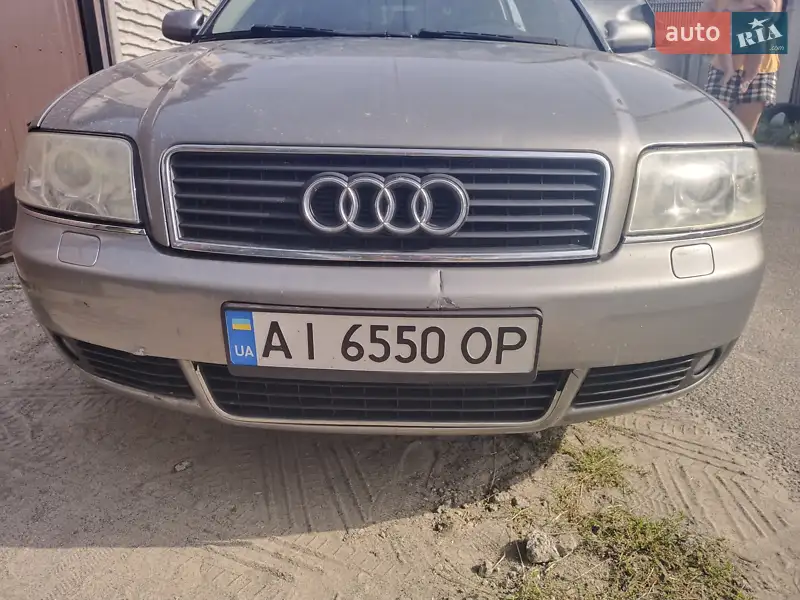 Audi A6 2004