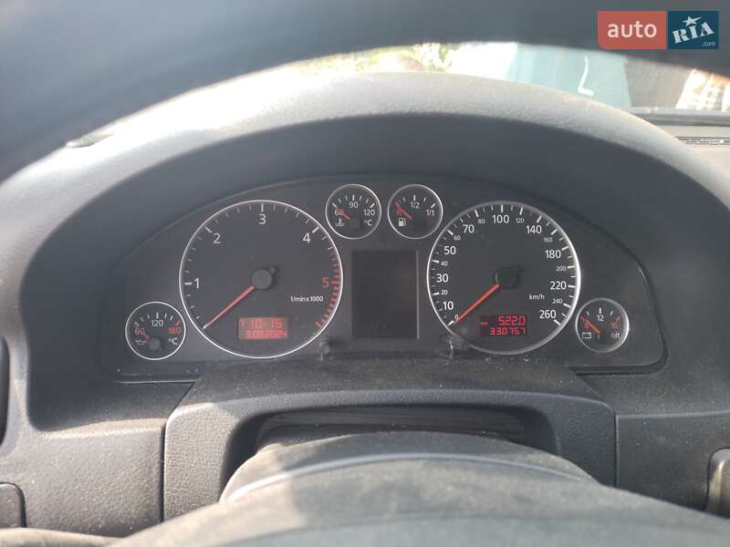Універсал Audi A6 2004 в Києві