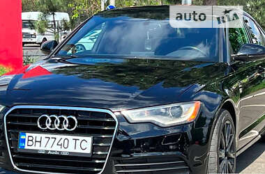 Седан Audi A6 2014 в Киеве