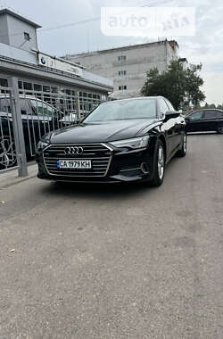 Седан Audi A6 2022 в Черкассах