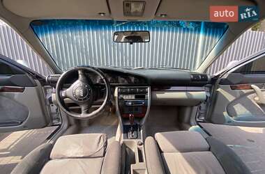 Седан Audi A6 1997 в Днепре