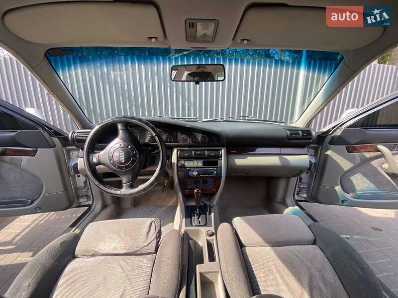 Седан Audi A6 1997 в Днепре