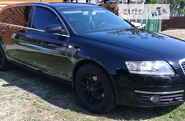 Универсал Audi A6 2007 в Трускавце