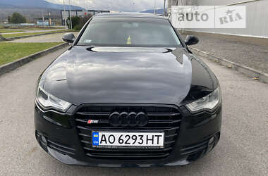 Седан Audi A6 2011 в 