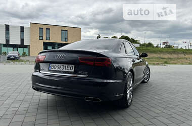 Седан Audi A6 2015 в 