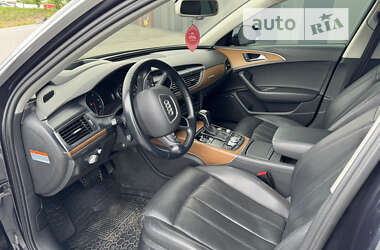 Седан Audi A6 2015 в 