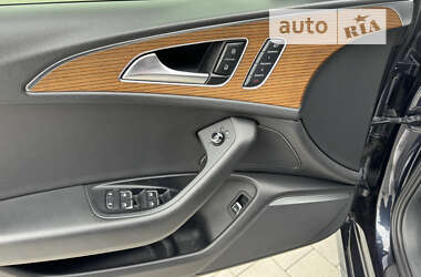 Седан Audi A6 2015 в 