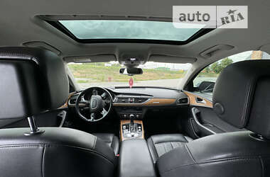Седан Audi A6 2015 в 